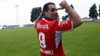 Martinoli muestra su playera de Toluca (@cmartinolimx)