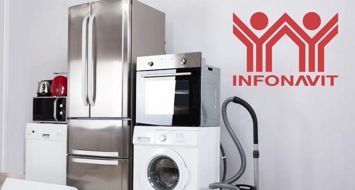 ¿Qué productos para hogar puedes obtener con beneficios del Infonavit si sacaste un crédito? (FOTO): Especial.