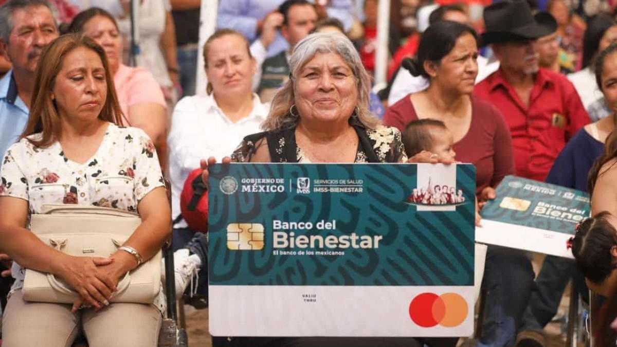 ¿Quiénes reciben la Pensión del Bienestar HOY 26 de mayo 2025?