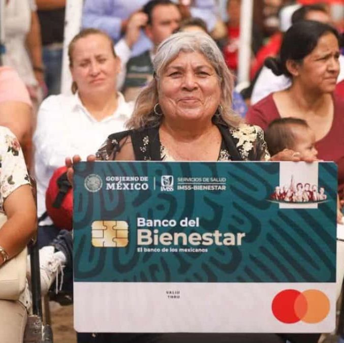 ¿Quiénes reciben la Pensión del Bienestar HOY 26 de mayo 2025? | Bienestar