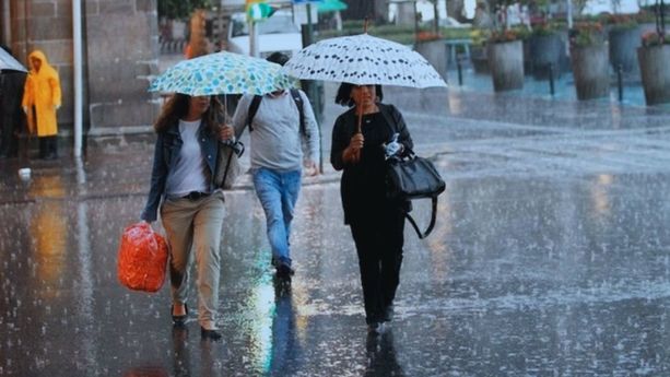 ¡Se acabo el calor! Frente frio No. 42 llegara a México con algo de lluvias (especial)