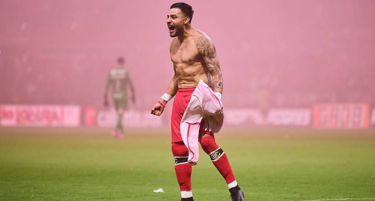 Alexis Vega ya es el mejor jugador de la Liga MX (Mexsport)
