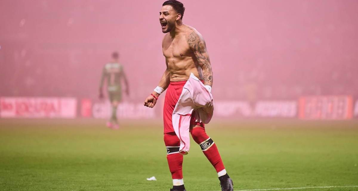 Alexis Vega ya es el mejor jugador de la Liga MX (Mexsport)