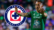 Andrés Guardado podría seguir su carrera en Cruz Azul. (Foto: Mexsport)