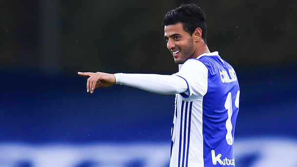 Carlos Vela 