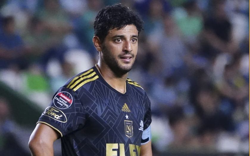 Carlos Vela regresa a la MLS con el LAFC (Imago7)