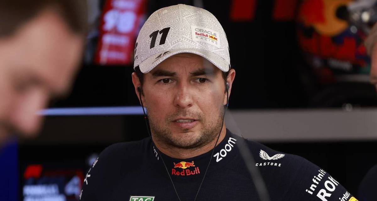 Checo Pérez todavía podría regresar a la F1 con Cadillac (Mexsport)