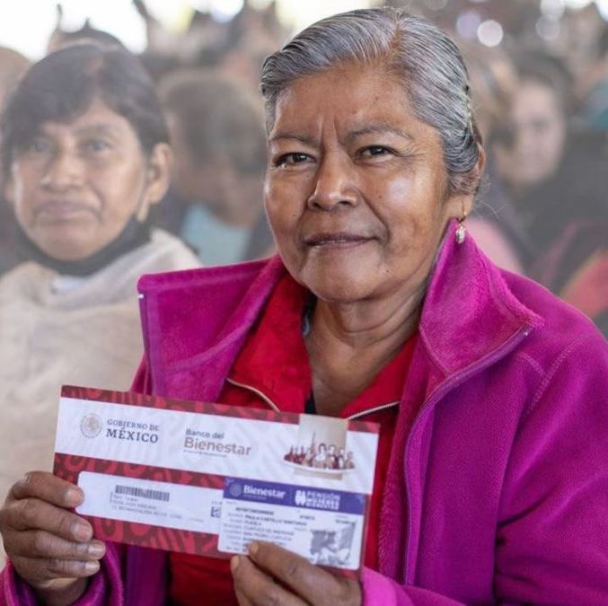 Conoce las fechas para la entrega de pagos de la Pensión Mujeres del Bienestar (especial)