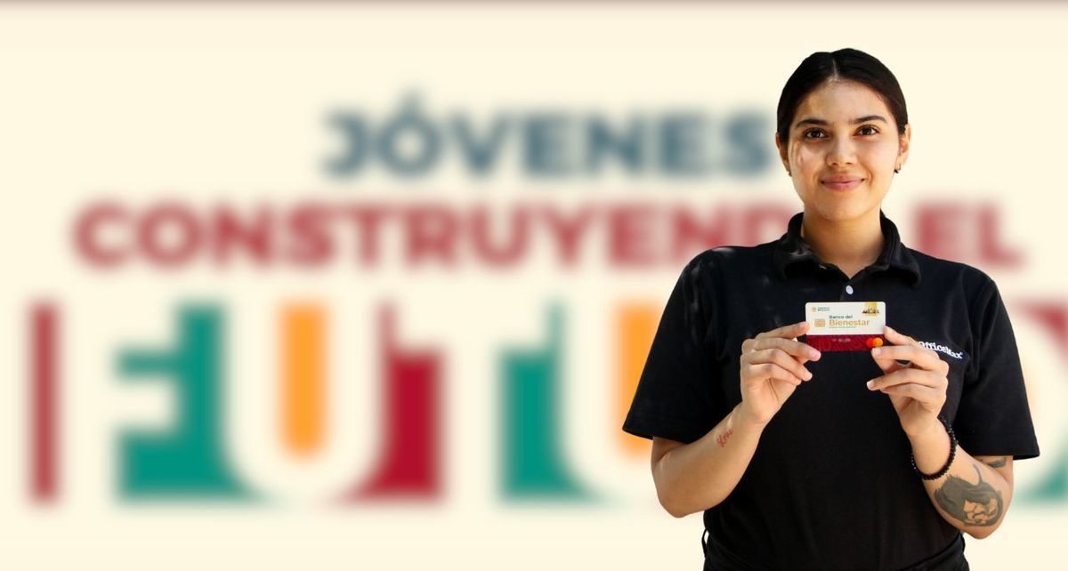 Conoce los requisitos y fechas de la segunda convocatoria de registro de Jóvenes Construyendo el Futuro en 2025. Foto: STPS