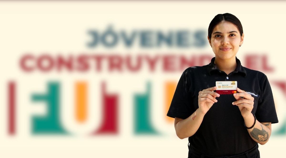 Conoce los requisitos y fechas de la segunda convocatoria de registro de Jóvenes Construyendo el Futuro en 2025. Foto: STPS