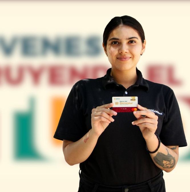 Conoce los requisitos y fechas de la segunda convocatoria de registro de Jóvenes Construyendo el Futuro en 2025. Foto: STPS