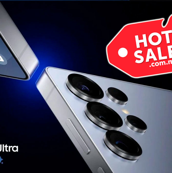 El Galaxy S25 Ultra se puede conseguir a un superprecio por el Hot Sale.