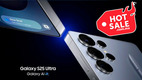 El Galaxy S25 Ultra se puede conseguir a un superprecio por el Hot Sale.