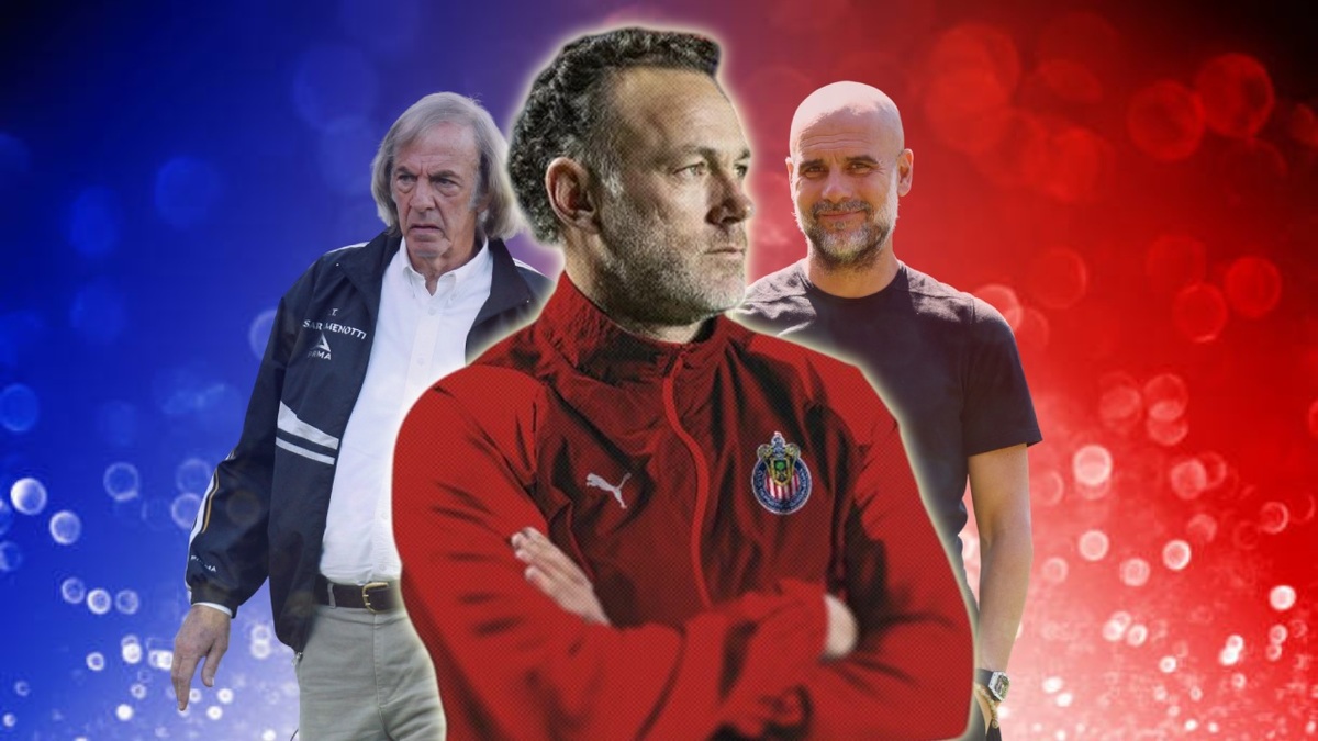 Gabriel Milito es el nuevo entrenador de Chivas (Especial)