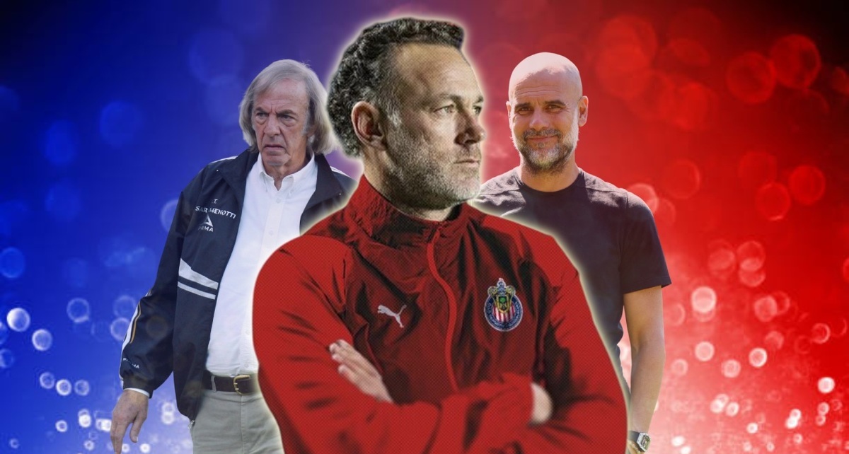 Gabriel Milito es el nuevo entrenador de Chivas (Especial)