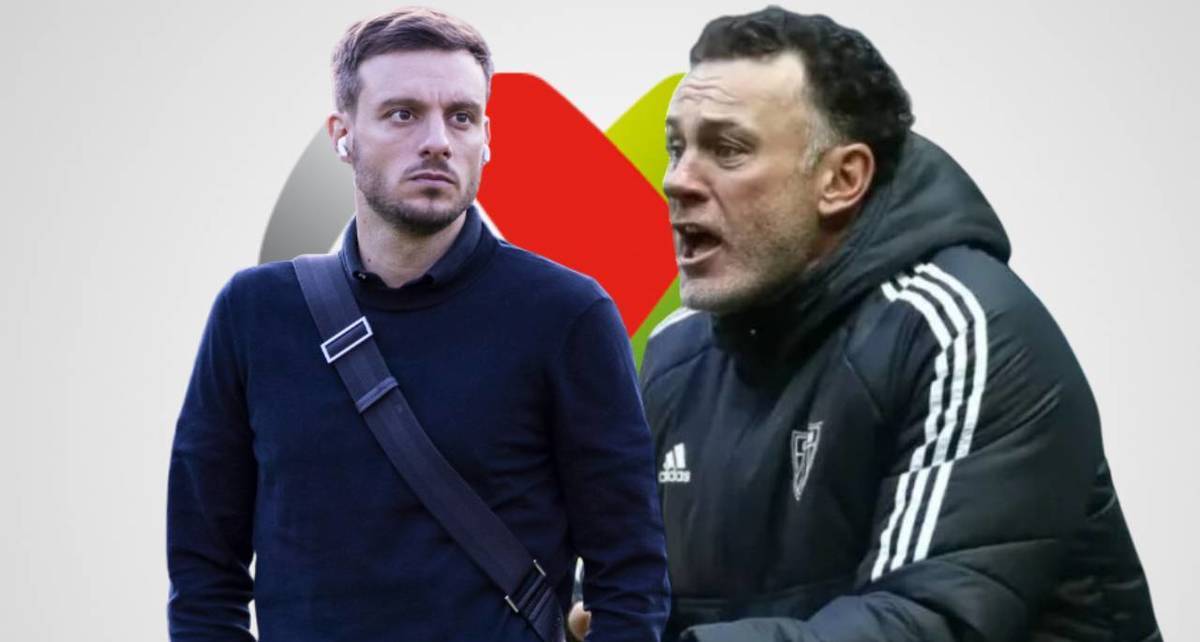 Gabriel Milito tiene pasad con Martín Anselmi (Especial)