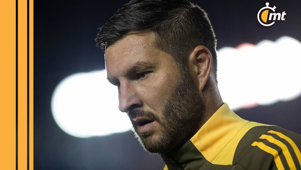 Gignac fue operado con éxito en Monterrey. (Foto: Mexsport)