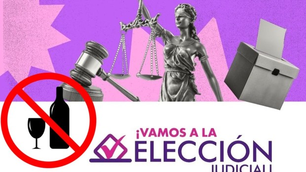 ¿Habrá Ley Seca el 1 de junio en México?