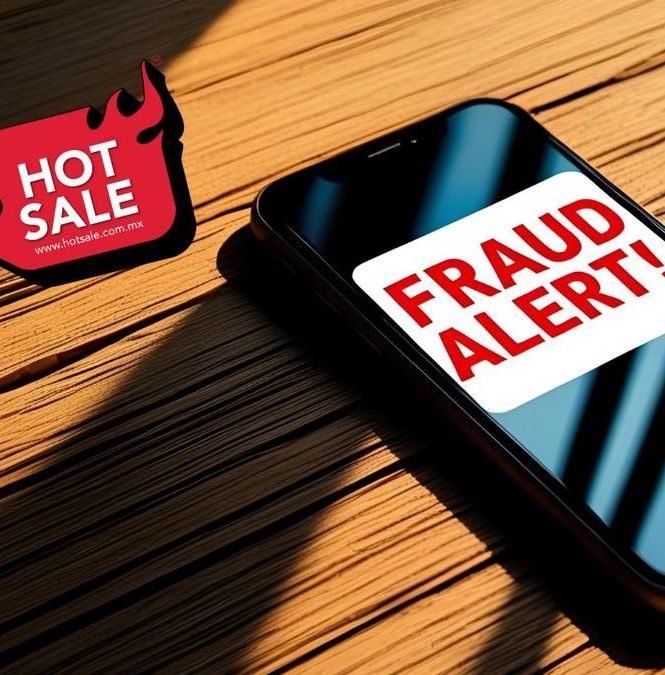 Hot Sale 2025: El año de los intentos de fruade EN LÍNEA según registros (IA)
