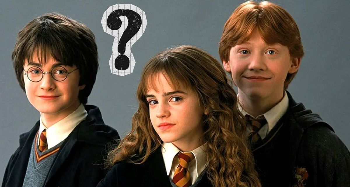 ¿Quiénes interpretarán a Harry, Ron y Hermione en la serie de HBO?