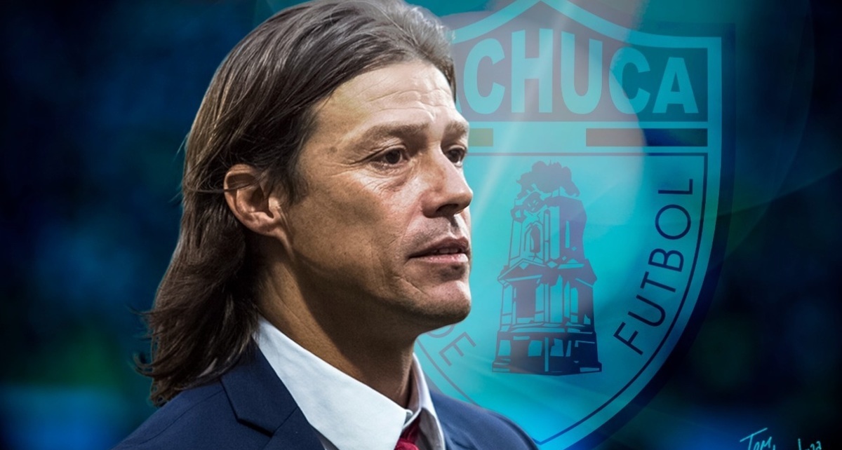 Matías Almeyda podría ser el nuevo DT de Pachuca (Tom Mendoza)