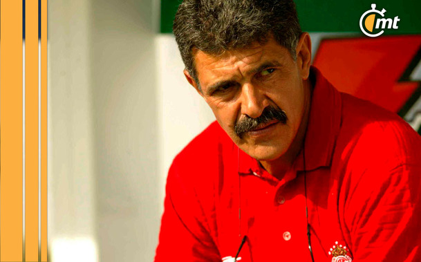 Tuca Ferretti renunció al Toluca. (Foto: Mexsport)