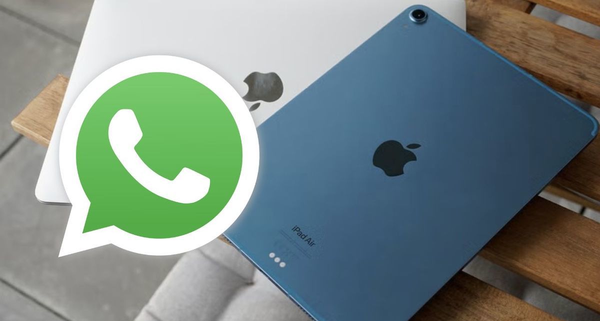 ¡Ya está aquí! WhatsApp llega a dispositivos iPad este 2025: ¿cómo funcionará? (FOTO): Especial.