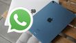 ¡Ya está aquí! WhatsApp llega a dispositivos iPad este 2025: ¿cómo funcionará? (FOTO): Especial.