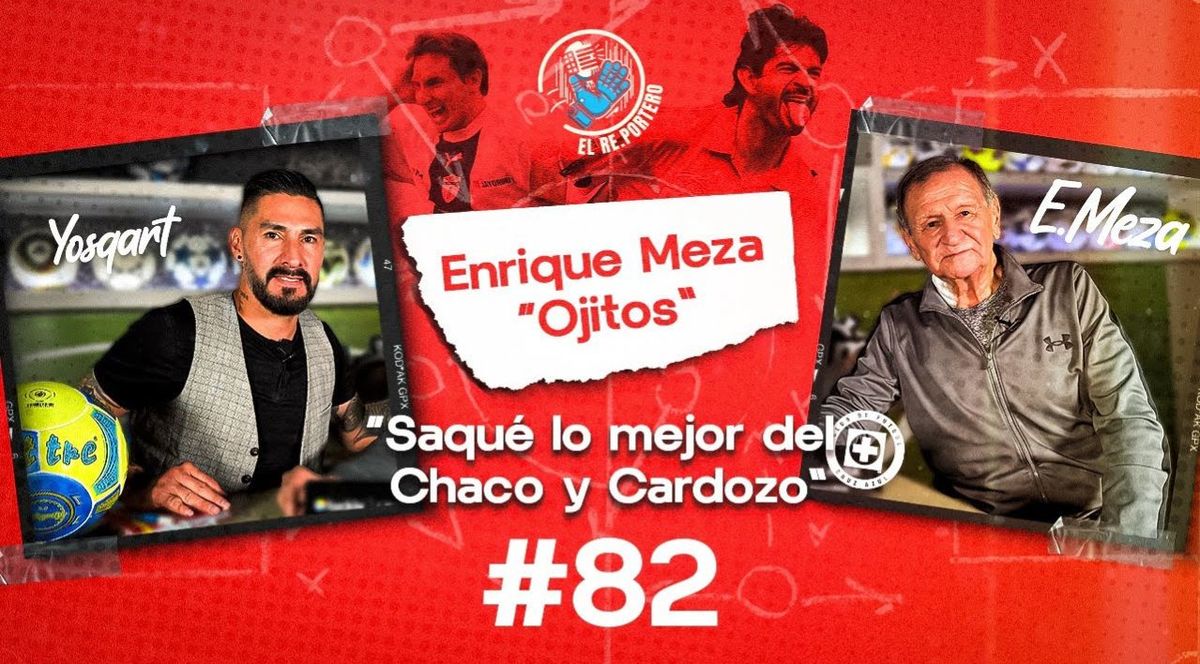 Yosgart Gutiérrez y Enrique Meza