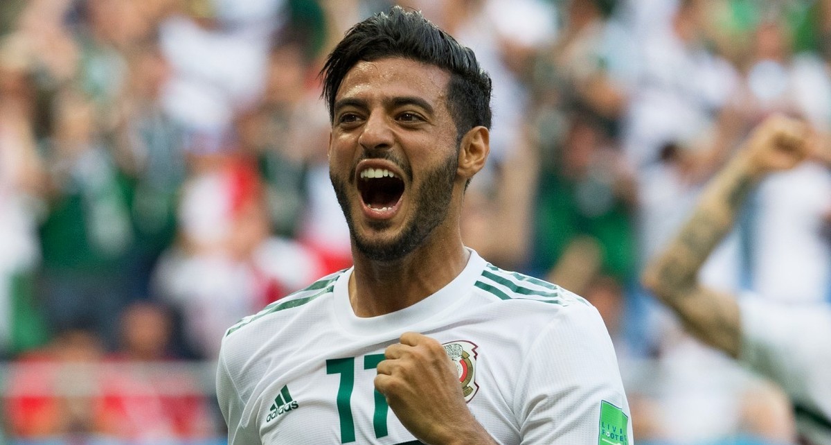 Carlos Vela anunció su retiro del futbol profesional (Mexsport)