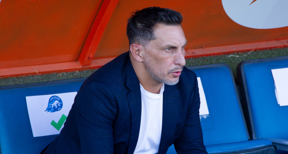 Chaco Giménez vuelve a Fox Sports. (Foto: Imago7)