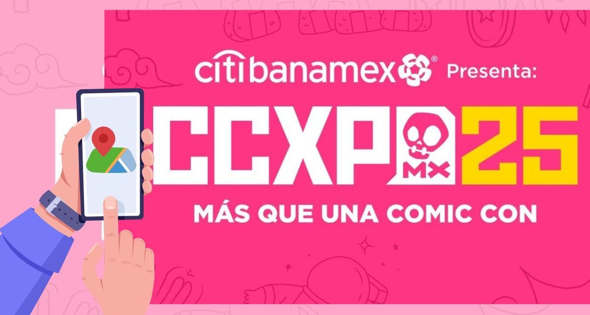 ¿Cómo llegar a la CCXP 2025y quiénes estarán en el evento?