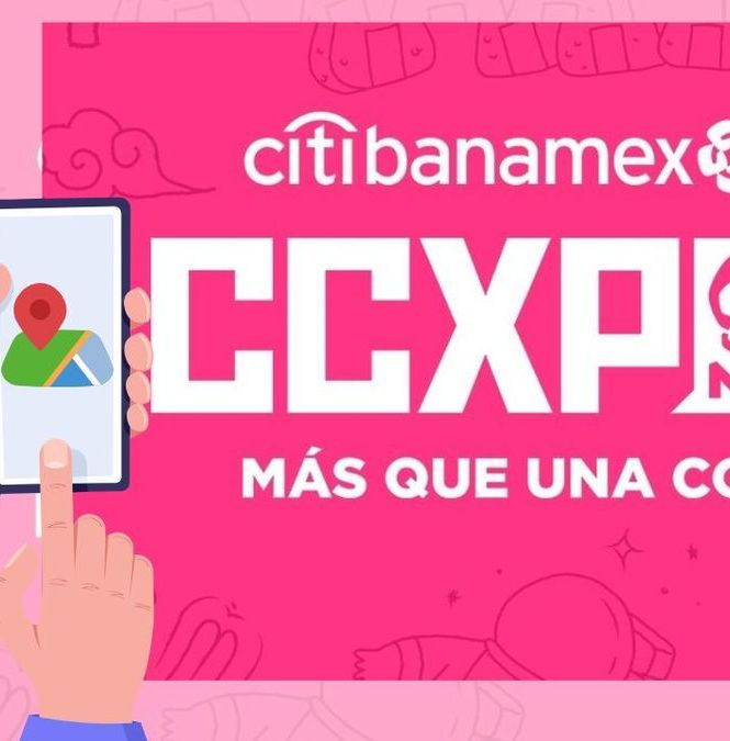 ¿Cómo llegar a la CCXP 2025y quiénes estarán en el evento?