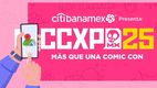 ¿Cómo llegar a la CCXP 2025y quiénes estarán en el evento?