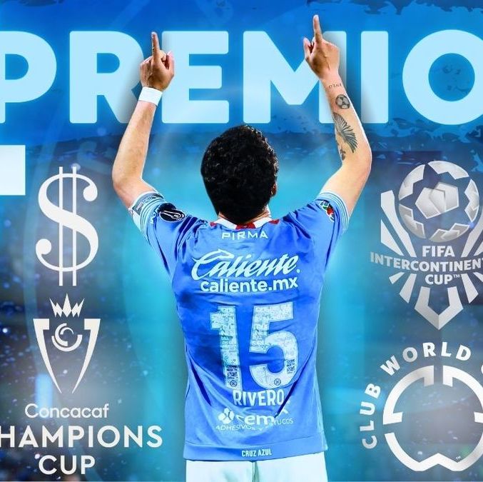 Cruz Azul va por tl título de la Liga de Campeones de la Concacaf 2025 (Facebook Cruz Azul)