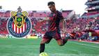 Efraín Álvarez está muy cerca de Chivas (Imago7)