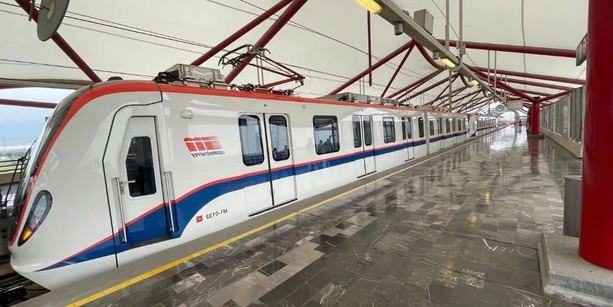 El Metro de Monterrey