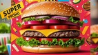 Este 28 de mayo de celebra el Día de la Hamburguesa 2025 (Imagen con IA)