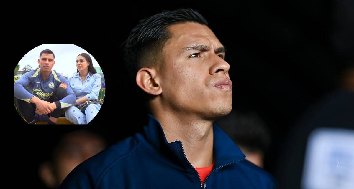 Malagón y su esposa aclararon los hechos (Imago7)