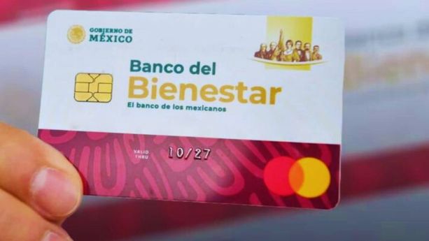 Estas personas reciben 6 MIL 200 pesos HOY de la Pensión del Bienestar