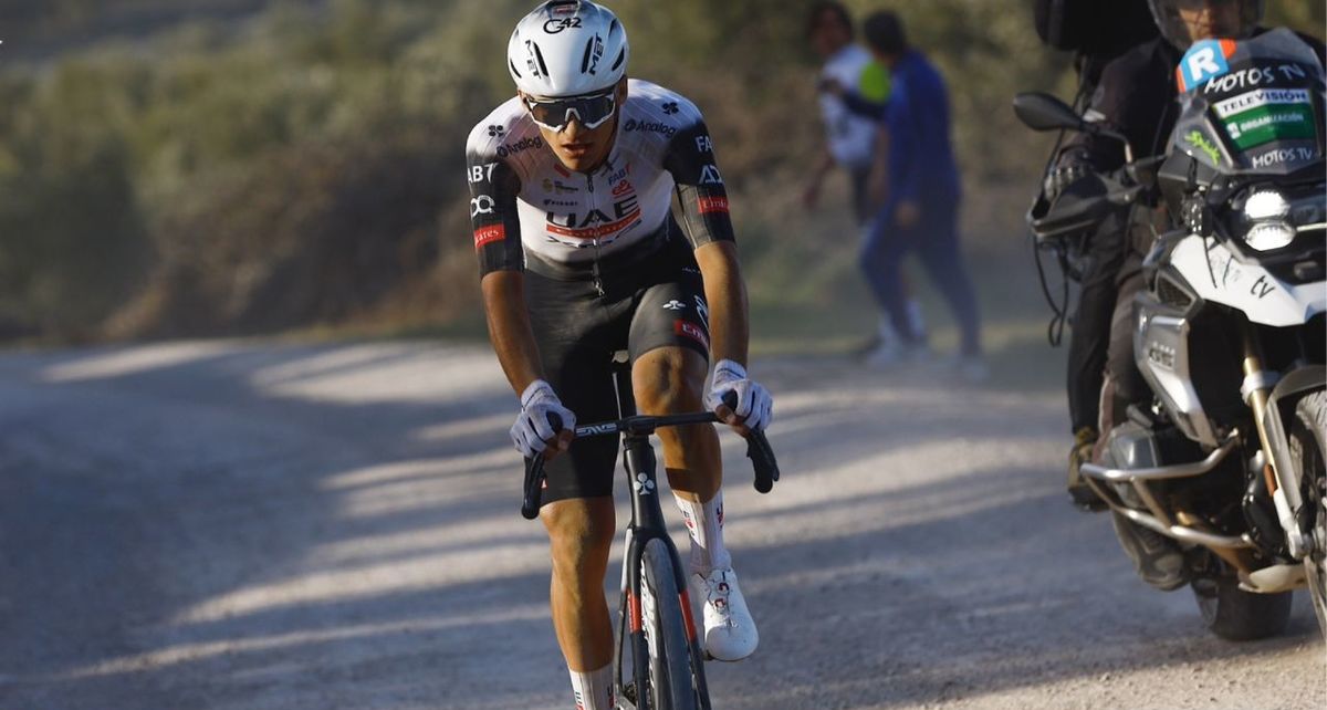 Este es el precio de las bicicletas que usa Isaac del Toro en el Giro de Italia 2025. Foto: UAE Team Emirates XRG