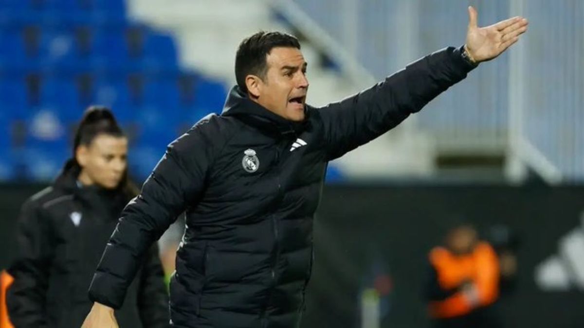 Real Madrid Femenil en busca de nuevos horizontes. (Foto: @relevo)