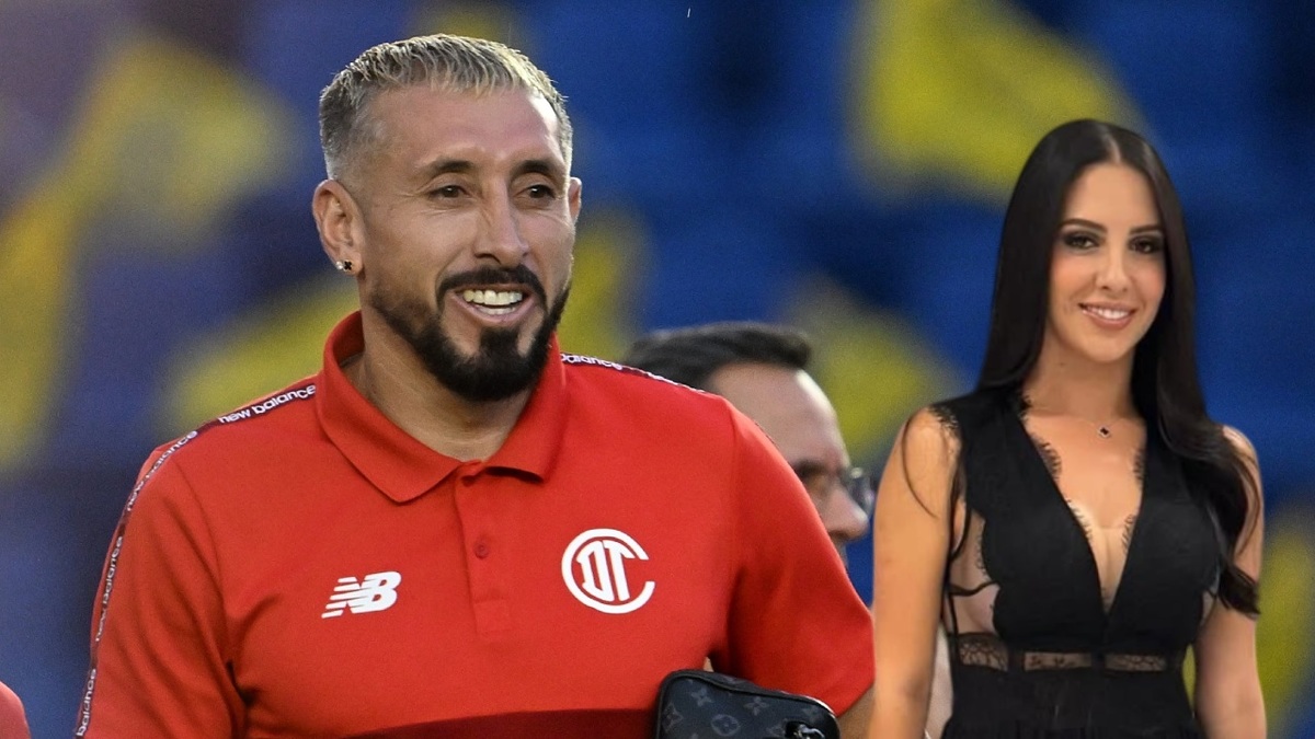 Shantal Mayo es la ex de Héctor Herrera (Mexsport | @shanmayo)
