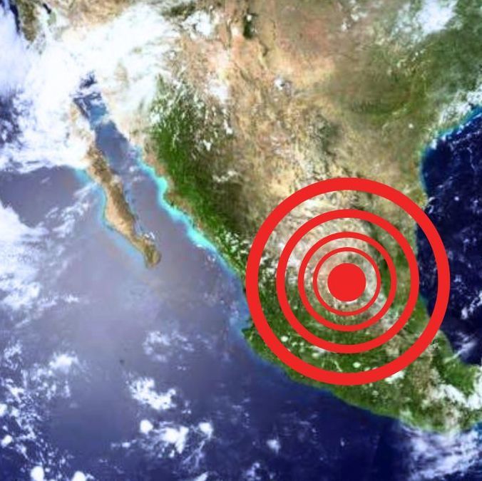 Temblor HOY 2025| Foto: Especial