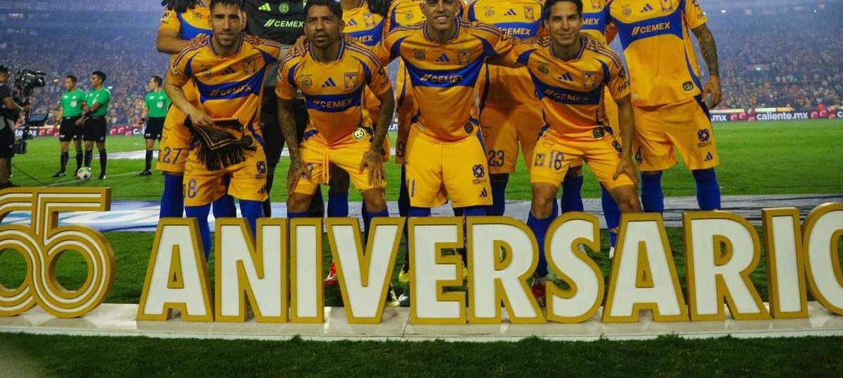 Tigres dio un 'adelanto' de cómo sería el nuevo Estadio Universitario (Imago7)