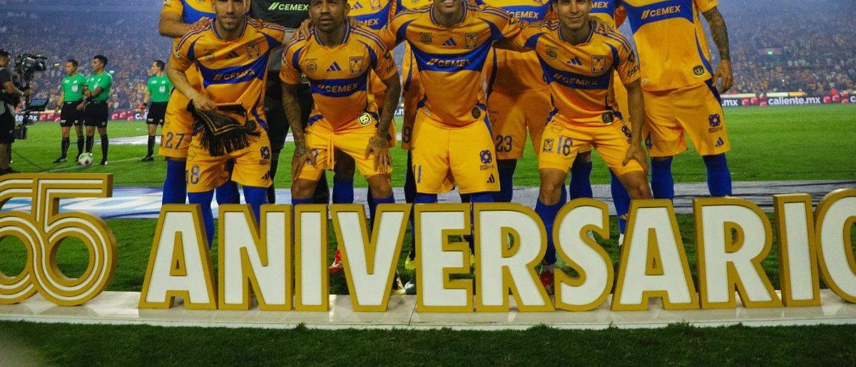 Tigres dio un 'adelanto' de cómo sería el nuevo Estadio Universitario (Imago7)