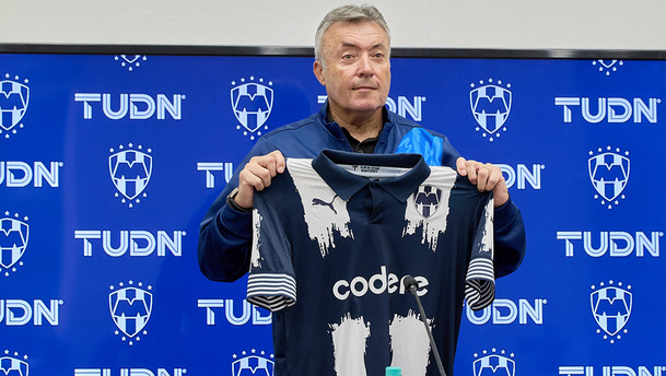Torrent es el nuevo timonel de Rayados. (Foto: Mexsport)