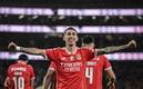 Ángel Di María fue figura en la nueva victoria del Benfica (Foto: AFP)
