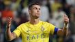 Cristiano Ronaldo reclama con Al Nassr (Reuters)