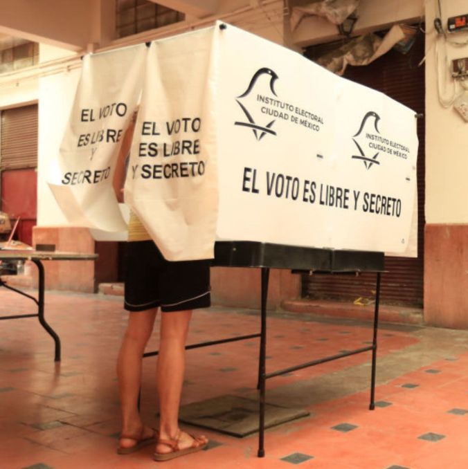 ¿Cuántas boletas deben de entregarme en la elección judicial 2025?